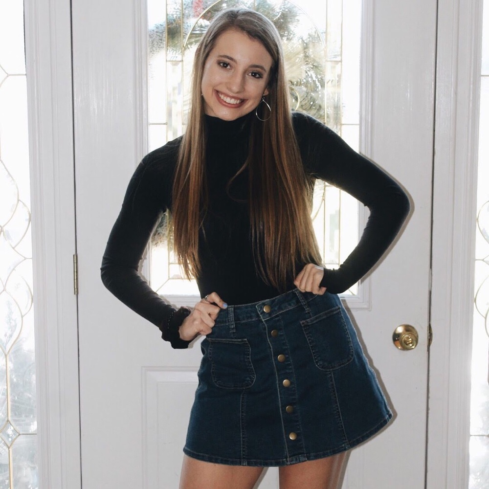 Meet your Posher, Meredith